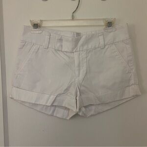 Lilly Pulitzer White Barclay Short